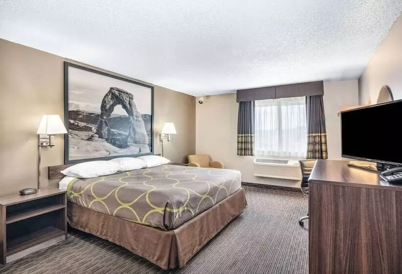 モーテル Super 8 By Wyndham Richfield Ut