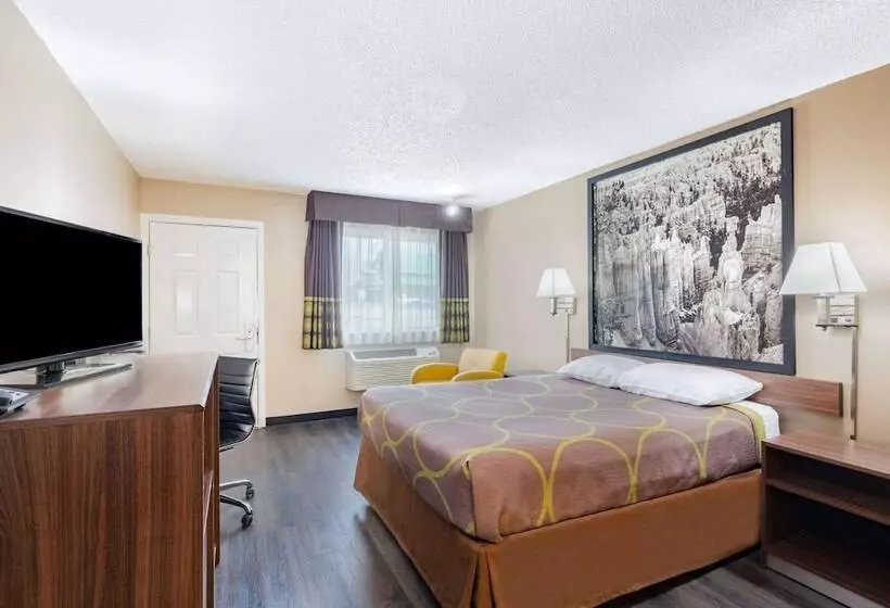 モーテル Super 8 By Wyndham Richfield Ut