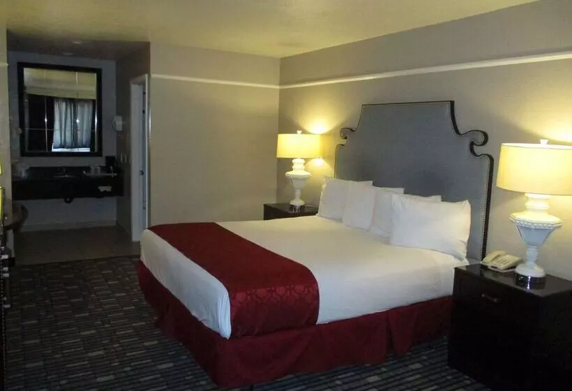 Мотель Surestay Hotel By Best Western Buena Park Anaheim