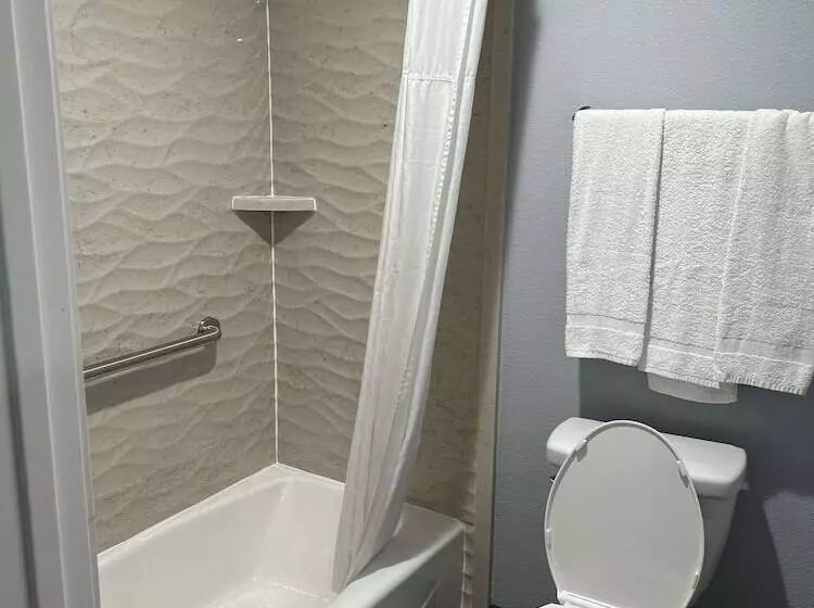 Мотель Surestay Hotel By Best Western Buena Park Anaheim