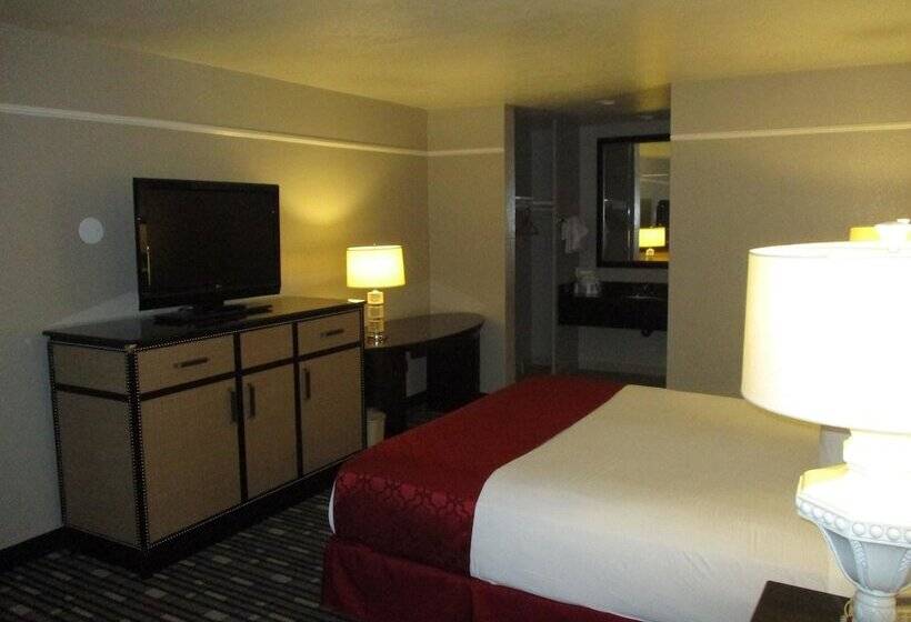 מוטל Surestay Hotel By Best Western Buena Park Anaheim