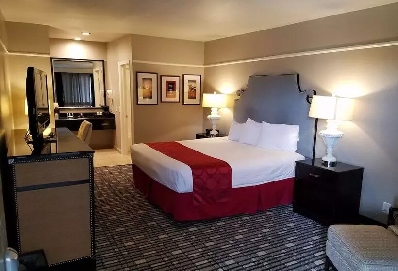 Мотель Surestay Hotel By Best Western Buena Park Anaheim