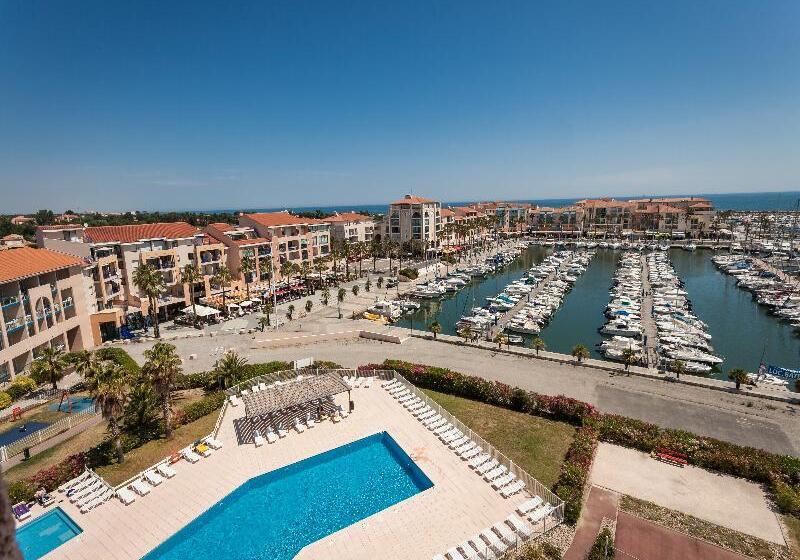 Residence Mer & Golf Port Argeles