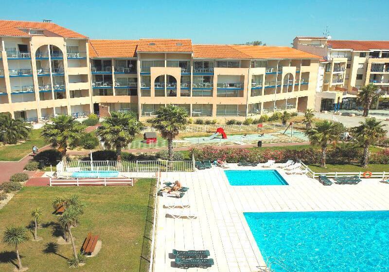 Residence Mer & Golf Port Argeles