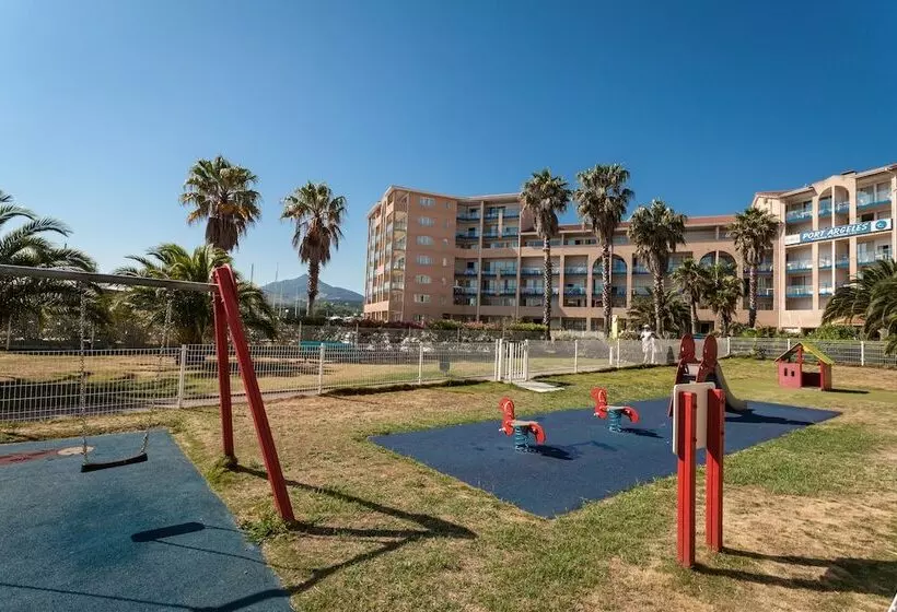 Residence Mer & Golf Port Argeles