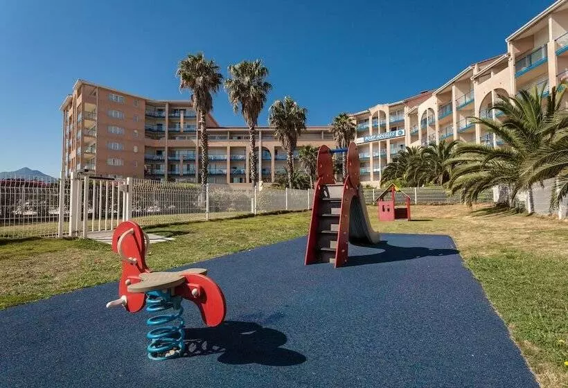 Residence Mer & Golf Port Argeles