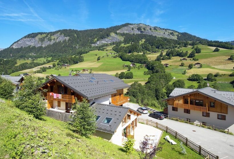 Residence Nemea Les Chalets Des Evettes