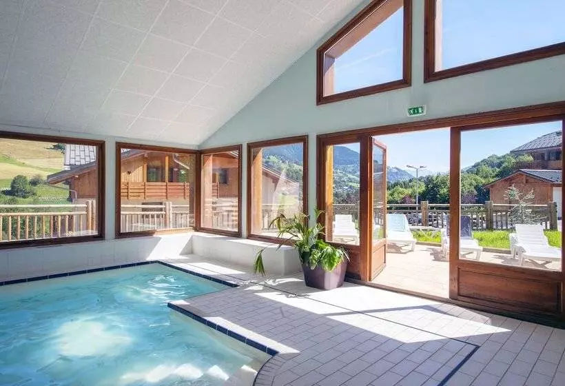 Residence Nemea Les Chalets Des Evettes