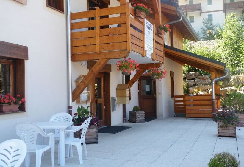 Residence Nemea Les Chalets Des Evettes