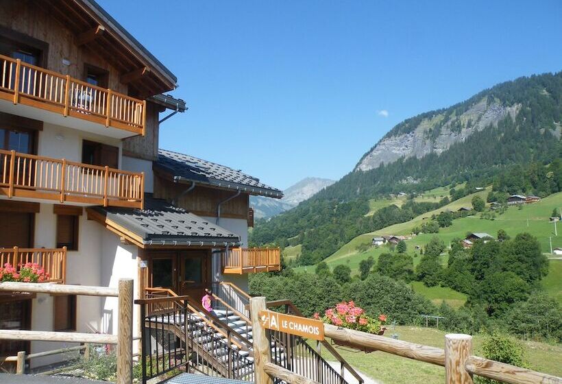 Residence Nemea Les Chalets Des Evettes