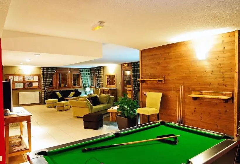 Residence Nemea Les Chalets Des Evettes