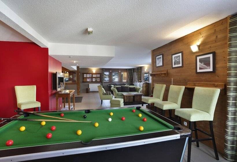 Residence Nemea Les Chalets Des Evettes