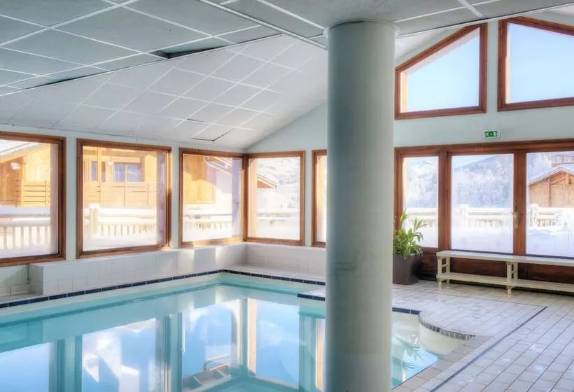 Residence Nemea Les Chalets Des Evettes