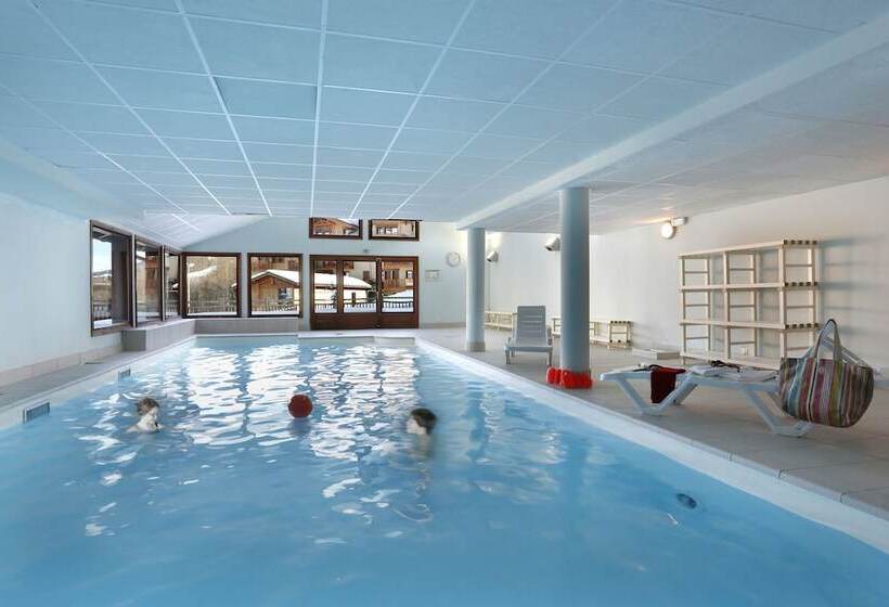 Residence Nemea Les Chalets Des Evettes