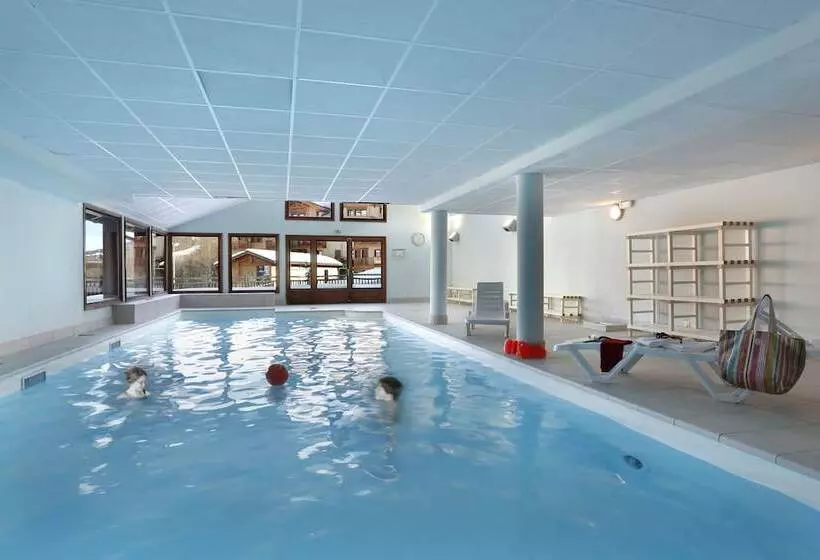 Residence Nemea Les Chalets Des Evettes