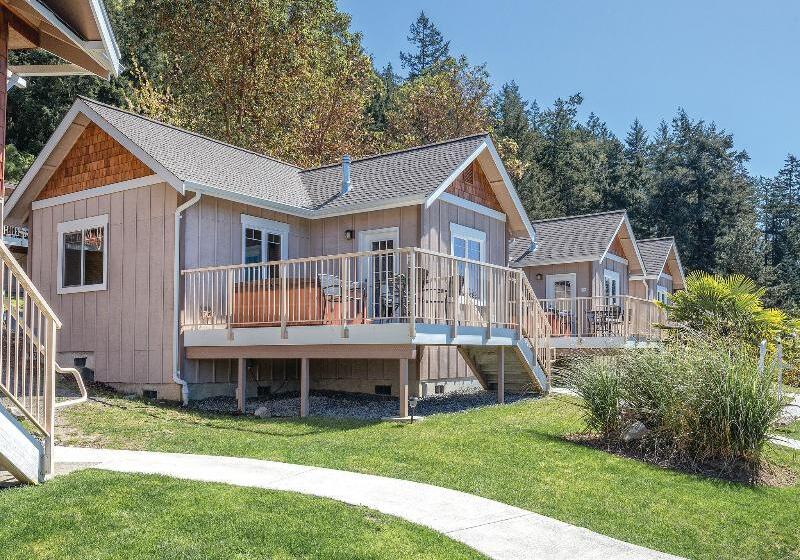 渡假胜地  Worldmark Deer Harbor