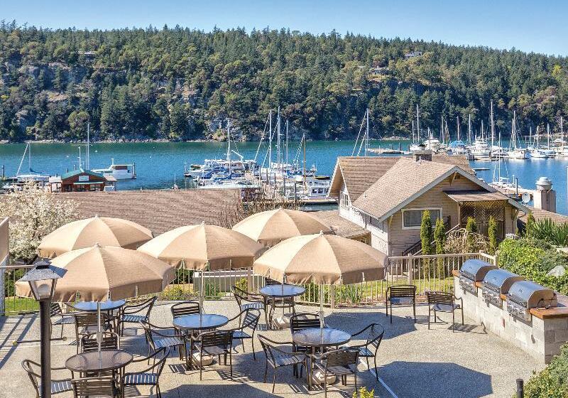 渡假胜地  Worldmark Deer Harbor