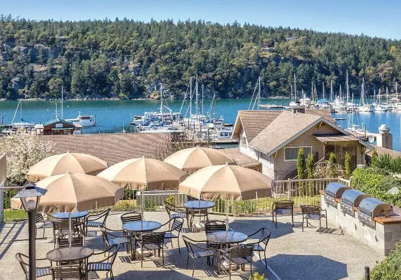 リゾートホテル Worldmark Deer Harbor