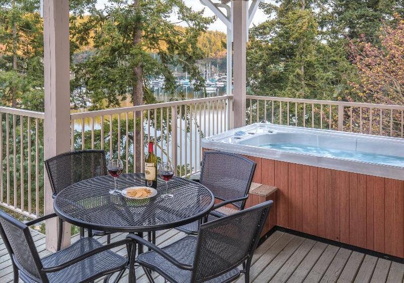 渡假胜地  Worldmark Deer Harbor