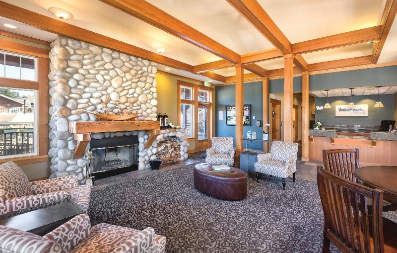 渡假胜地  Worldmark Deer Harbor