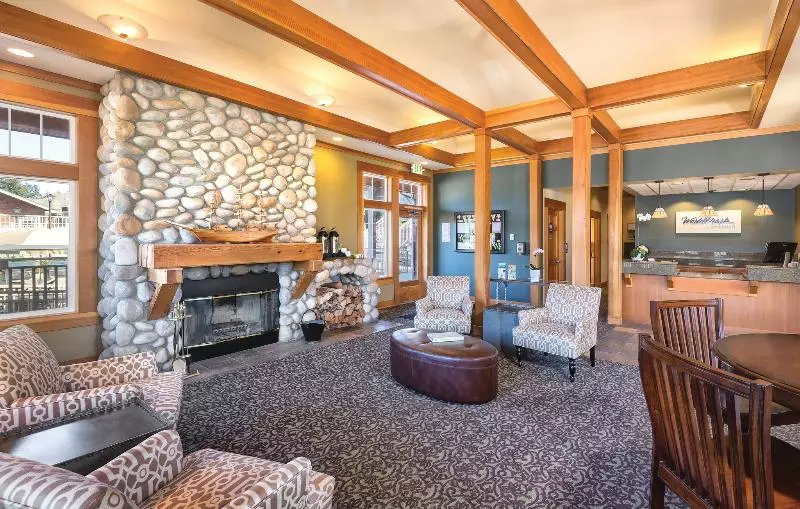 リゾートホテル Worldmark Deer Harbor