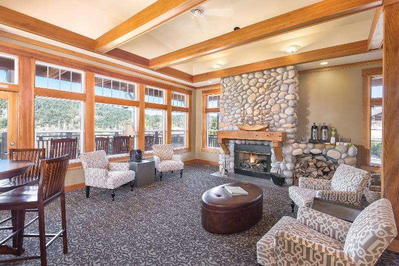 渡假胜地  Worldmark Deer Harbor