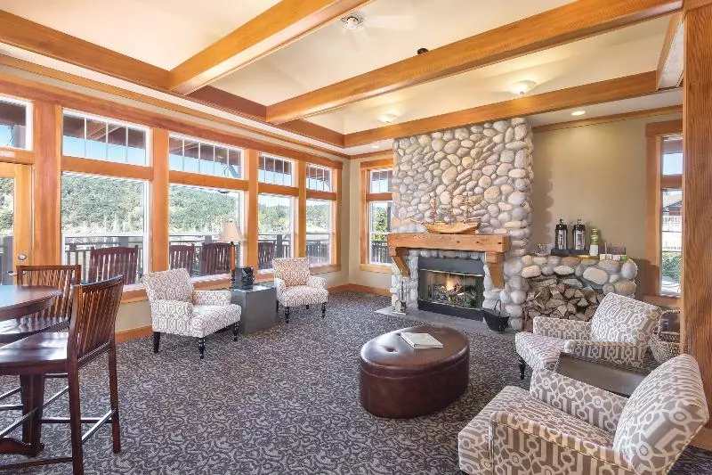 リゾートホテル Worldmark Deer Harbor