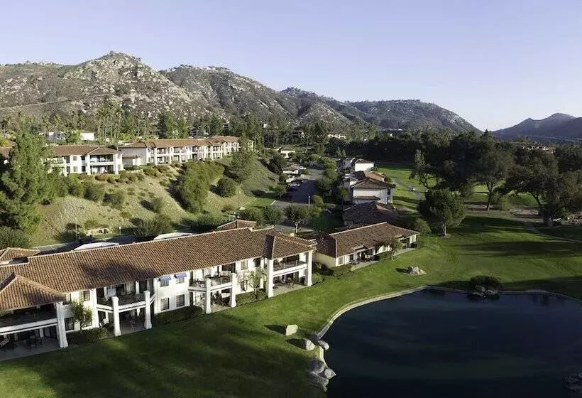 리조트 Hyatt Vacation Club At The Welk, San Diego