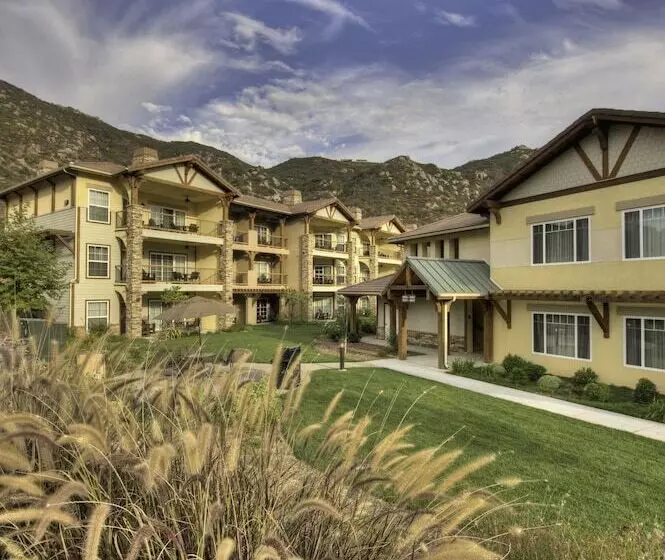 리조트 Hyatt Vacation Club At The Welk, San Diego