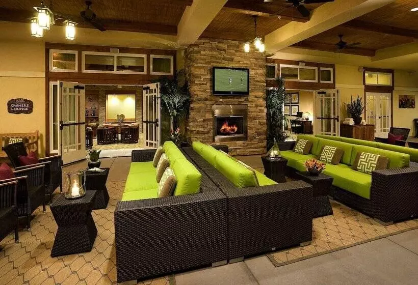 리조트 Hyatt Vacation Club At The Welk, San Diego