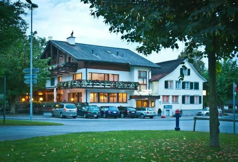 هاستل Landgasthof Rössle  Superior