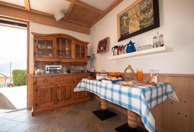 B&b Ledro Affittacamere