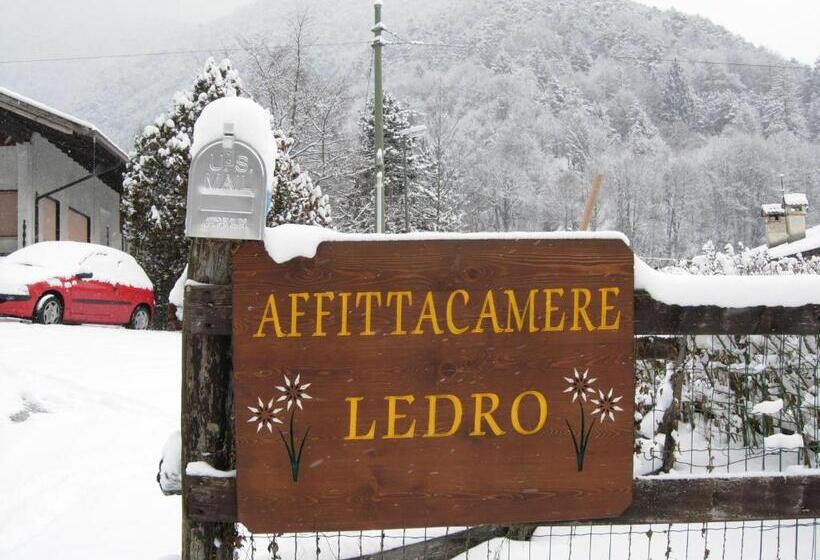 B&b Ledro Affittacamere