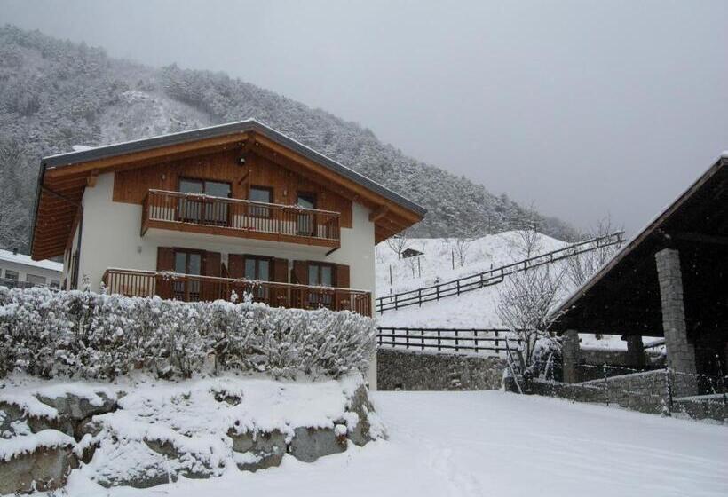 B&b Ledro Affittacamere