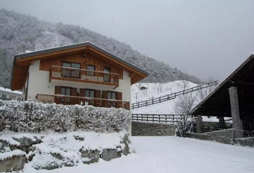 B&b Ledro Affittacamere