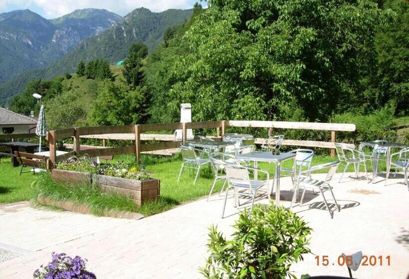 B&b Ledro Affittacamere