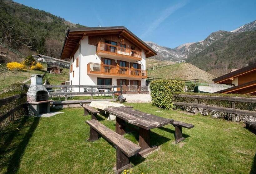 B&b Ledro Affittacamere