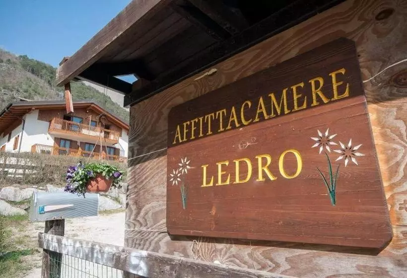B&b Ledro Affittacamere