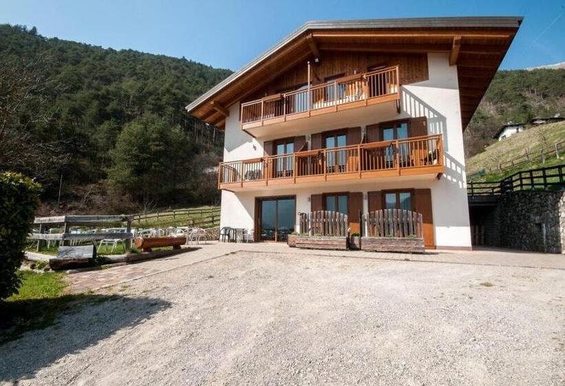 B&b Ledro Affittacamere