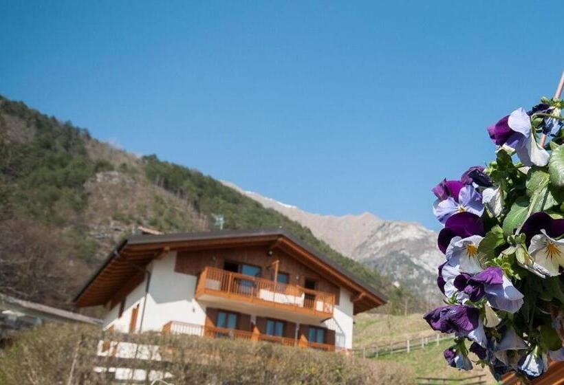 B&b Ledro Affittacamere