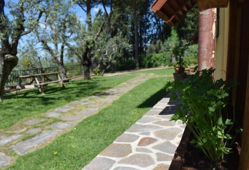 ベッドアンドブレックファースト Casale Asciolo