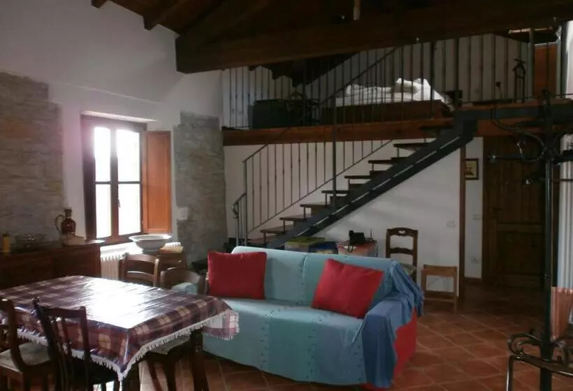 Aamiaismajoitus (B&B) I Poggi Di Grace
