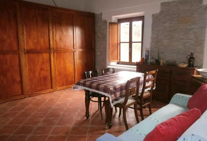 Aamiaismajoitus (B&B) I Poggi Di Grace
