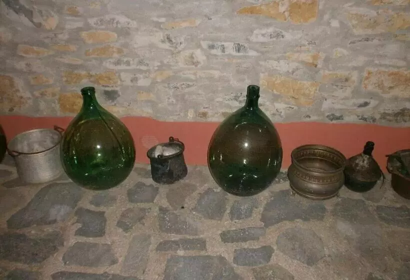 Aamiaismajoitus (B&B) I Poggi Di Grace