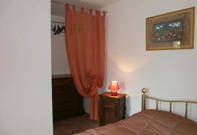 Aamiaismajoitus (B&B) I Poggi Di Grace