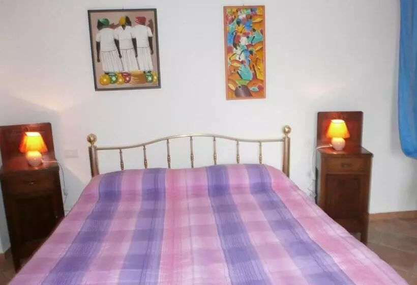 Aamiaismajoitus (B&B) I Poggi Di Grace