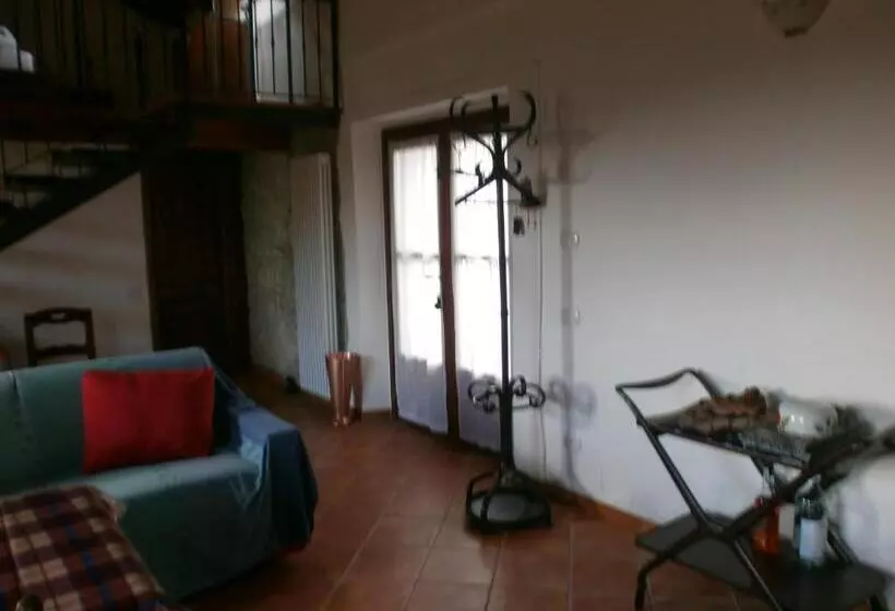 Aamiaismajoitus (B&B) I Poggi Di Grace