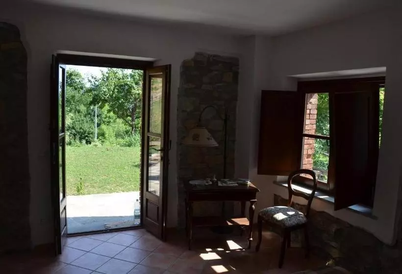 Aamiaismajoitus (B&B) I Poggi Di Grace