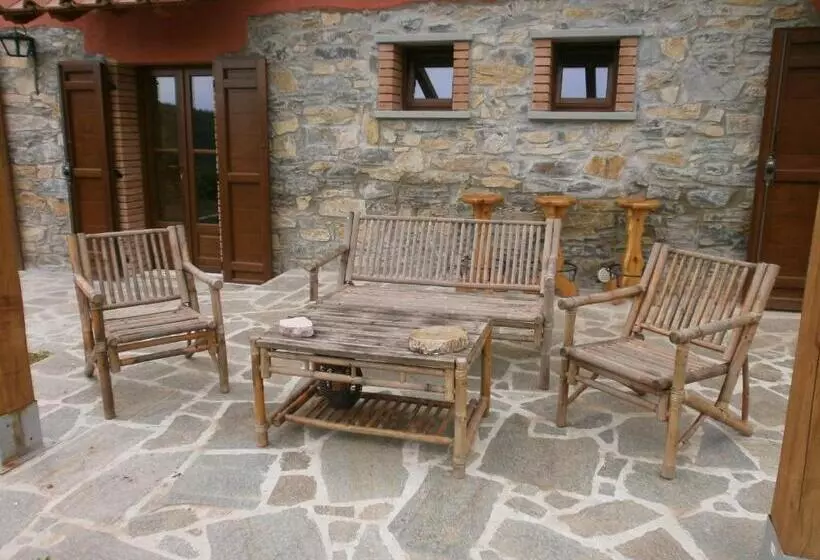 Aamiaismajoitus (B&B) I Poggi Di Grace