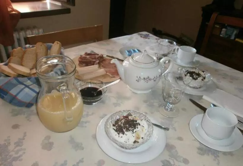 Aamiaismajoitus (B&B) I Poggi Di Grace